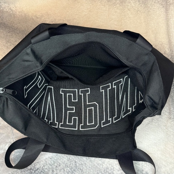 Love Pink Tote Bag - Picture 5 of 6